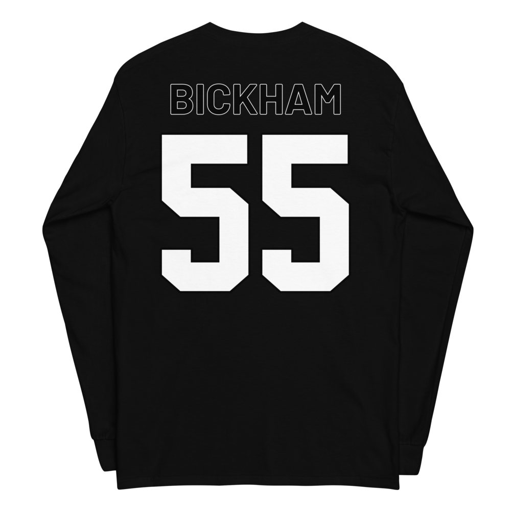 Jakai Bickham | Jersey Style Long Sleeve Shirt