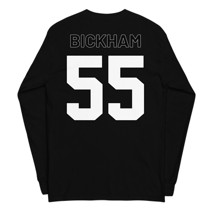 Jakai Bickham | Jersey Style Long Sleeve Shirt
