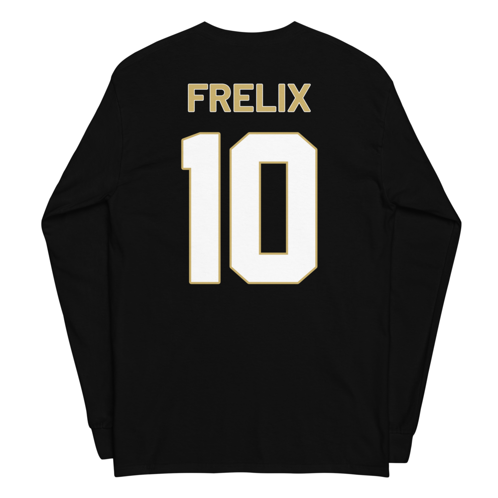 Jai Frelix | Jersey Style Long Sleeve Shirt