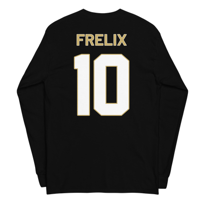 Jai Frelix | Jersey Style Long Sleeve Shirt