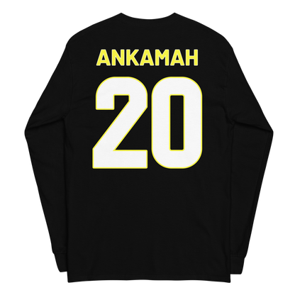 Brian Ankamah | Jersey Style Long Sleeve Shirt