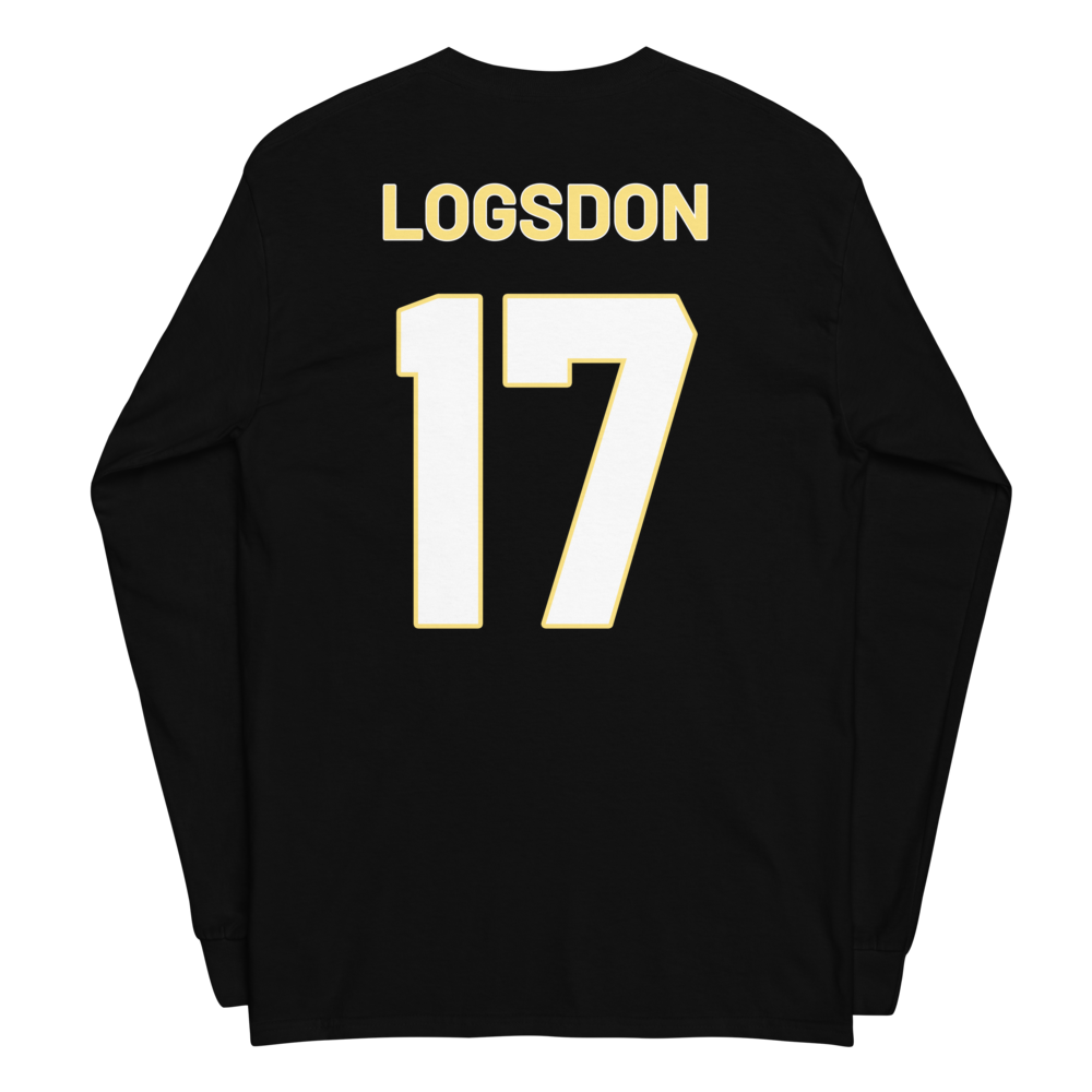 Michael Logsdon | Jersey Style Long Sleeve Shirt