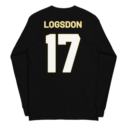Michael Logsdon | Jersey Style Long Sleeve Shirt