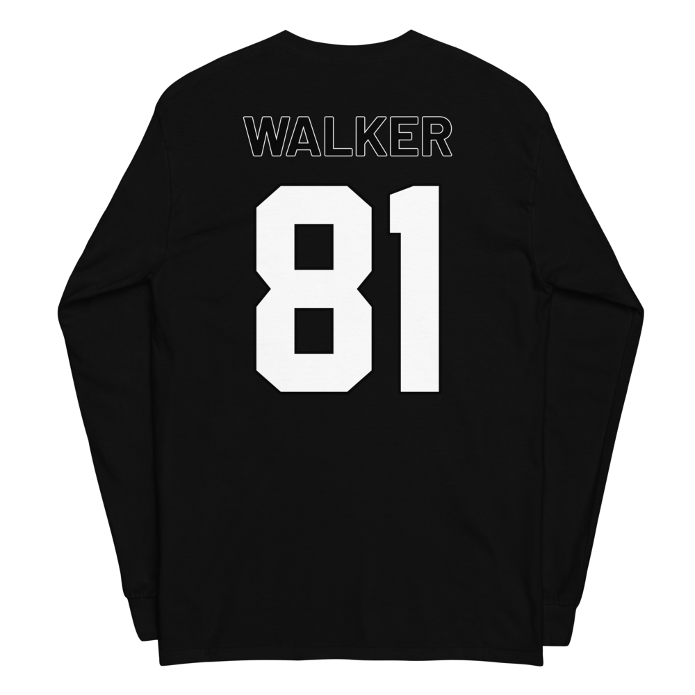 Curt Walker | Jersey Style Long Sleeve Shirt