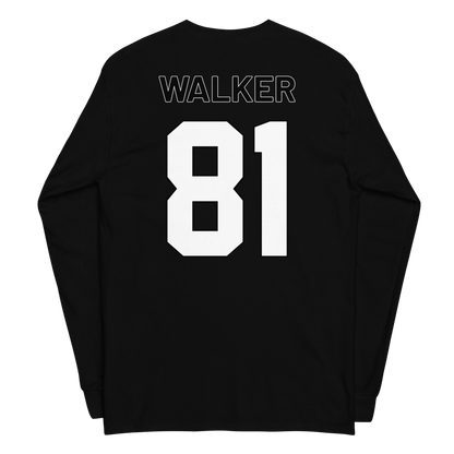 Curt Walker | Jersey Style Long Sleeve Shirt