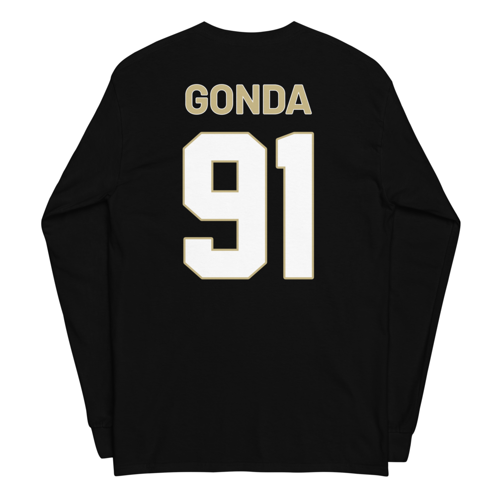 Tim Gonda | Jersey Style Long Sleeve Shirt