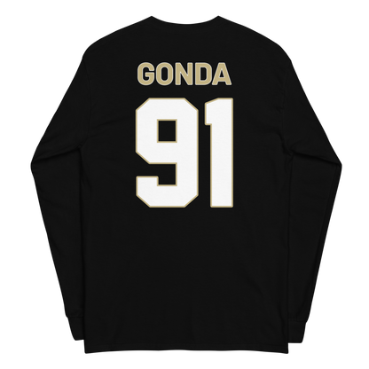 Tim Gonda | Jersey Style Long Sleeve Shirt