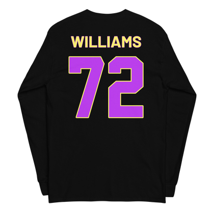 Ryley Williams | Jersey Style Long Sleeve Shirt
