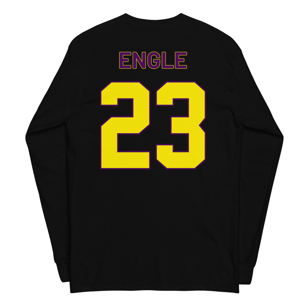 James Engle | Jersey Style Long Sleeve Shirt