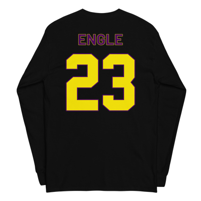 James Engle | Jersey Style Long Sleeve Shirt