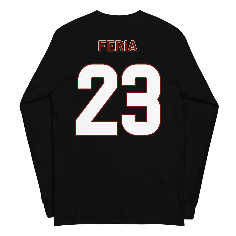 Diana Feria | Jersey Style Long Sleeve Shirt