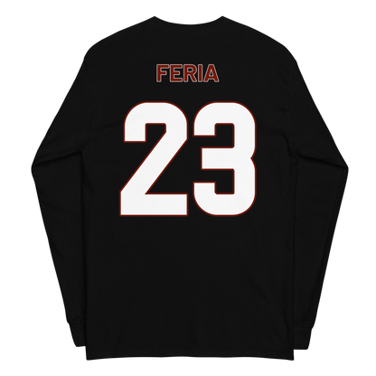Diana Feria | Jersey Style Long Sleeve Shirt