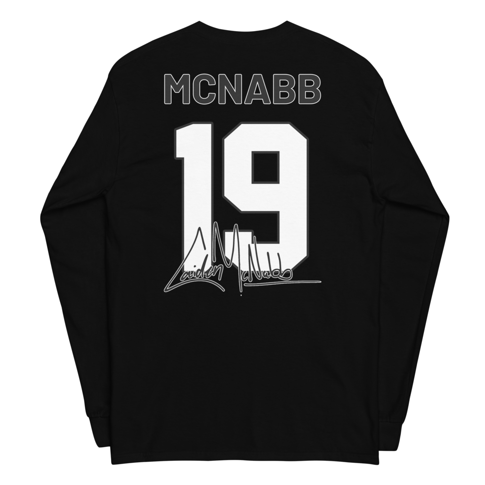 Caiden McNabb | Jersey Style Long Sleeve Shirt