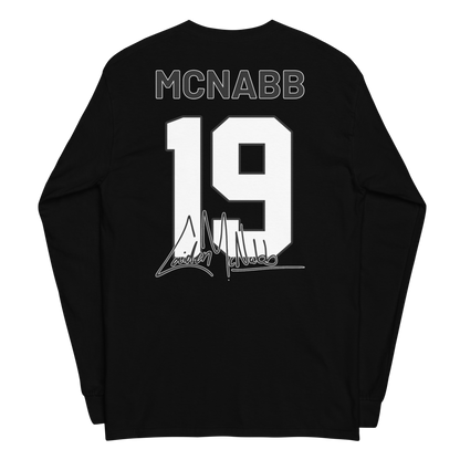 Caiden McNabb | Jersey Style Long Sleeve Shirt