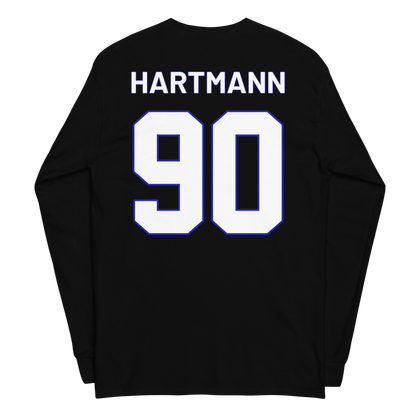 Avin Hartmann | Jersey Style Long Sleeve Shirt