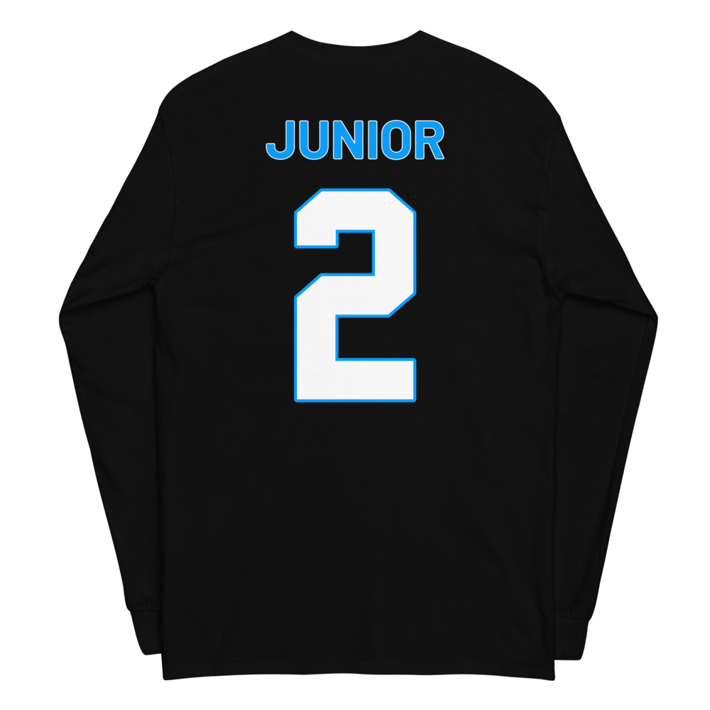 Antonio Echevarria | Jersey Style Long Sleeve Shirt