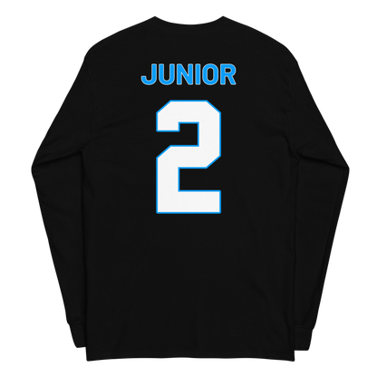 Antonio Echevarria | Jersey Style Long Sleeve Shirt