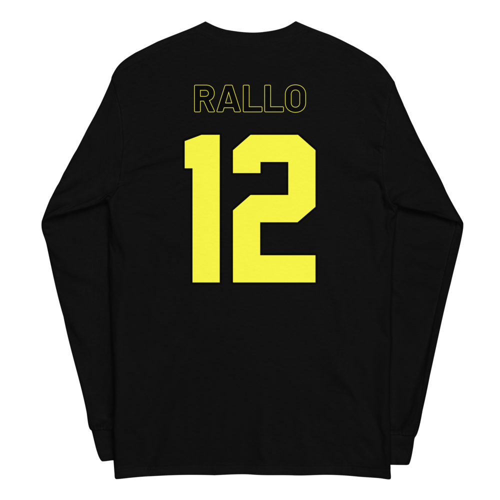 Knoxtyn Rallo | Jersey Style Long Sleeve Shirt