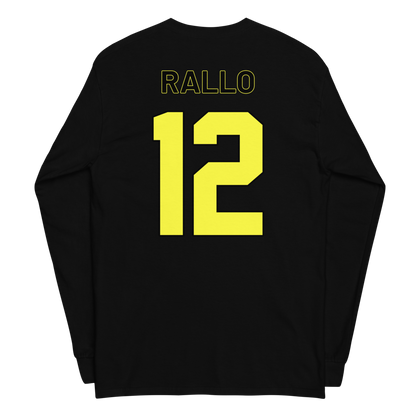 Knoxtyn Rallo | Jersey Style Long Sleeve Shirt