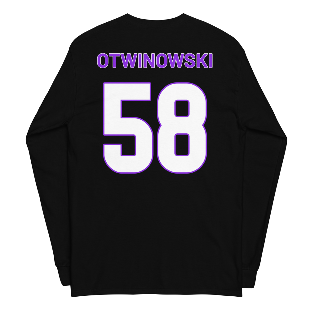 Wiktor Otwinowski | Jersey Style Long Sleeve Shirt