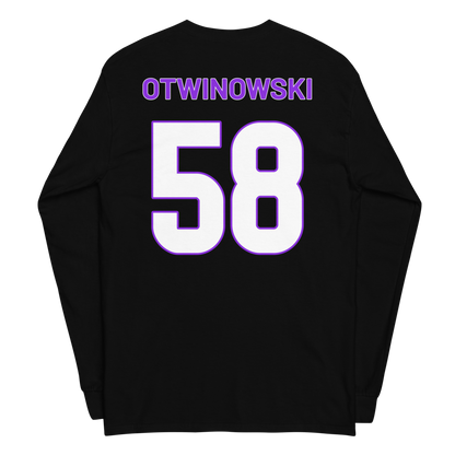 Wiktor Otwinowski | Jersey Style Long Sleeve Shirt