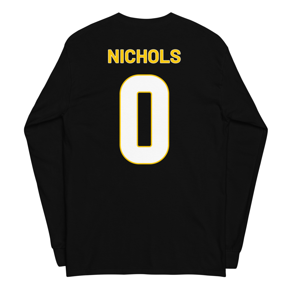 DeAndre Nichols | Jersey Style Long Sleeve Shirt