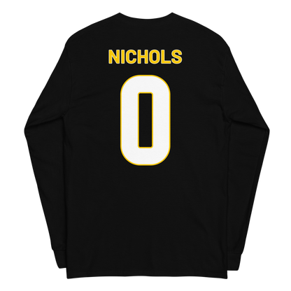 DeAndre Nichols | Jersey Style Long Sleeve Shirt