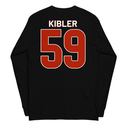 Amarion Kibler | Jersey Style Long Sleeve Shirt