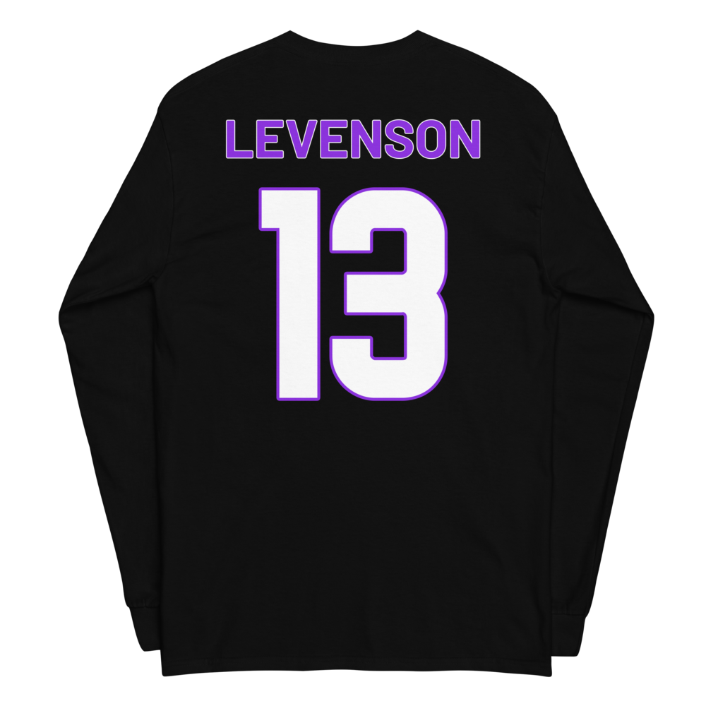Holden Levenson | Jersey Style Long Sleeve Shirt