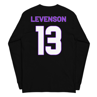 Holden Levenson | Jersey Style Long Sleeve Shirt