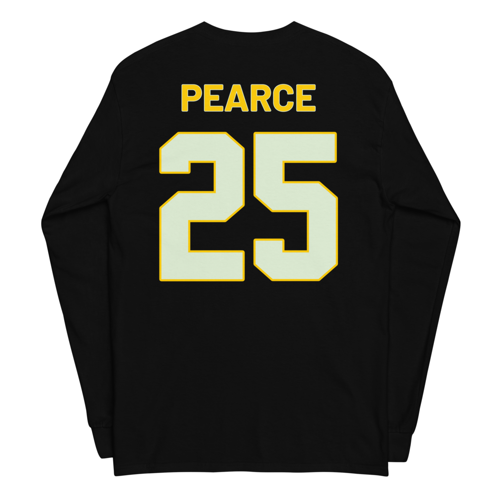 Kaiven Pearce | Jersey Style Long Sleeve Shirt
