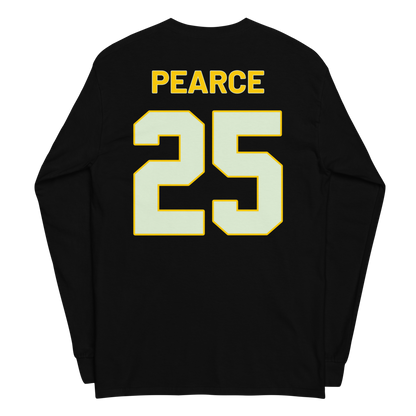 Kaiven Pearce | Jersey Style Long Sleeve Shirt