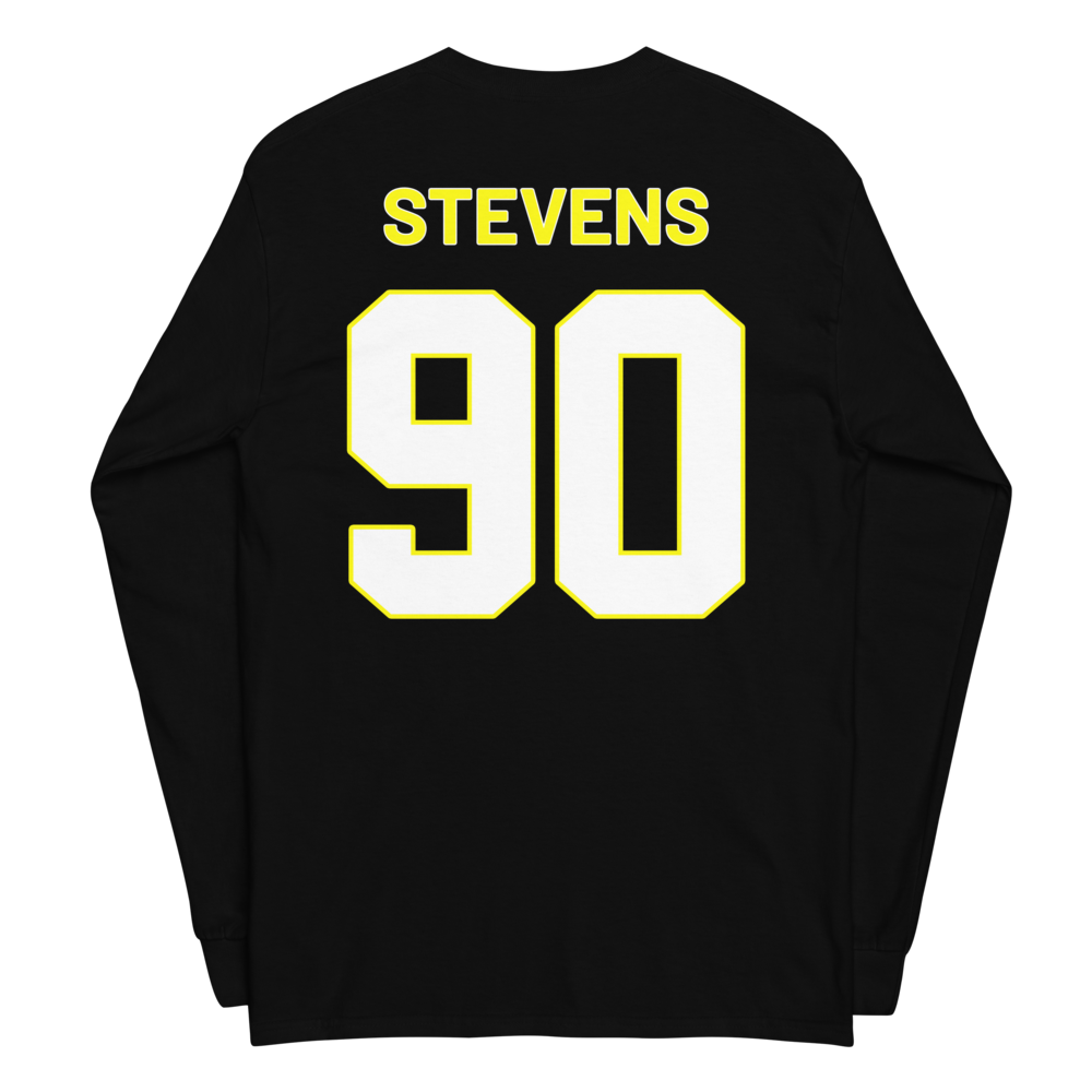 Trey Stevens | Jersey Style Long Sleeve Shirt