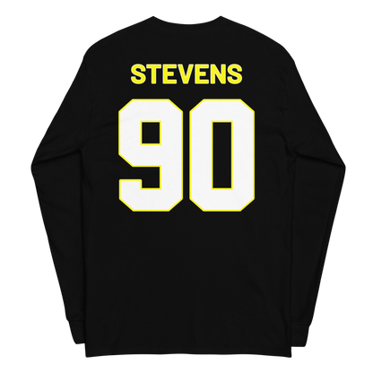 Trey Stevens | Jersey Style Long Sleeve Shirt