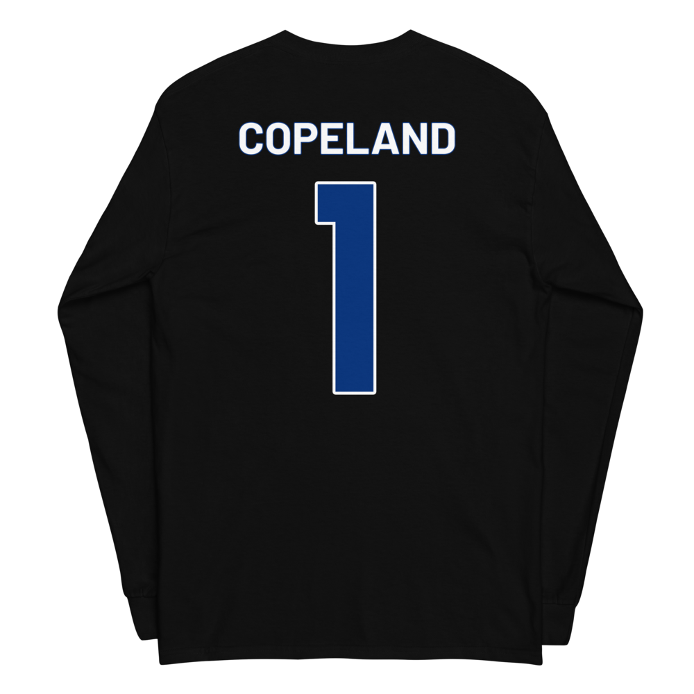 Jaiden Copeland | Jersey Style Long Sleeve Shirt