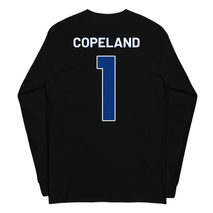 Jaiden Copeland | Jersey Style Long Sleeve Shirt