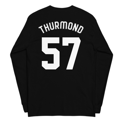 Jahiem Thurmond | Jersey Style Long Sleeve Shirt