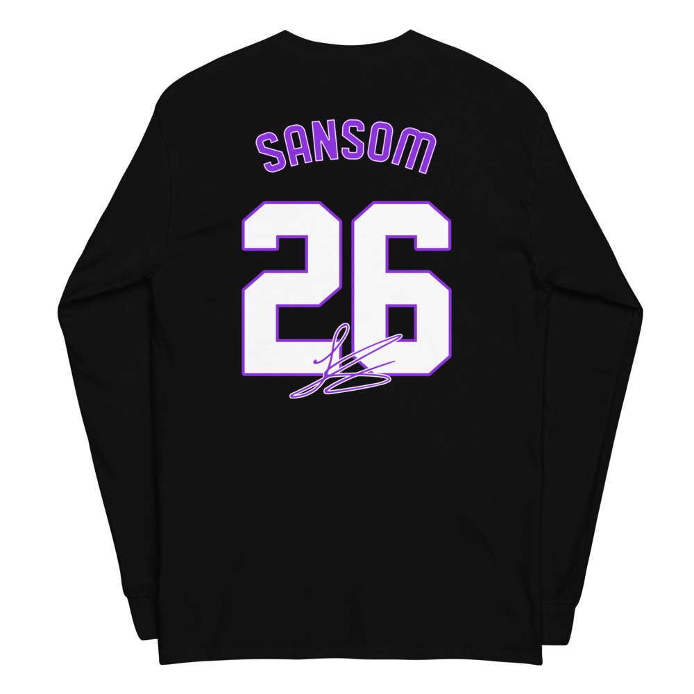 Lance Sansom | Jersey Style Long Sleeve Shirt
