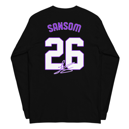 Lance Sansom | Jersey Style Long Sleeve Shirt