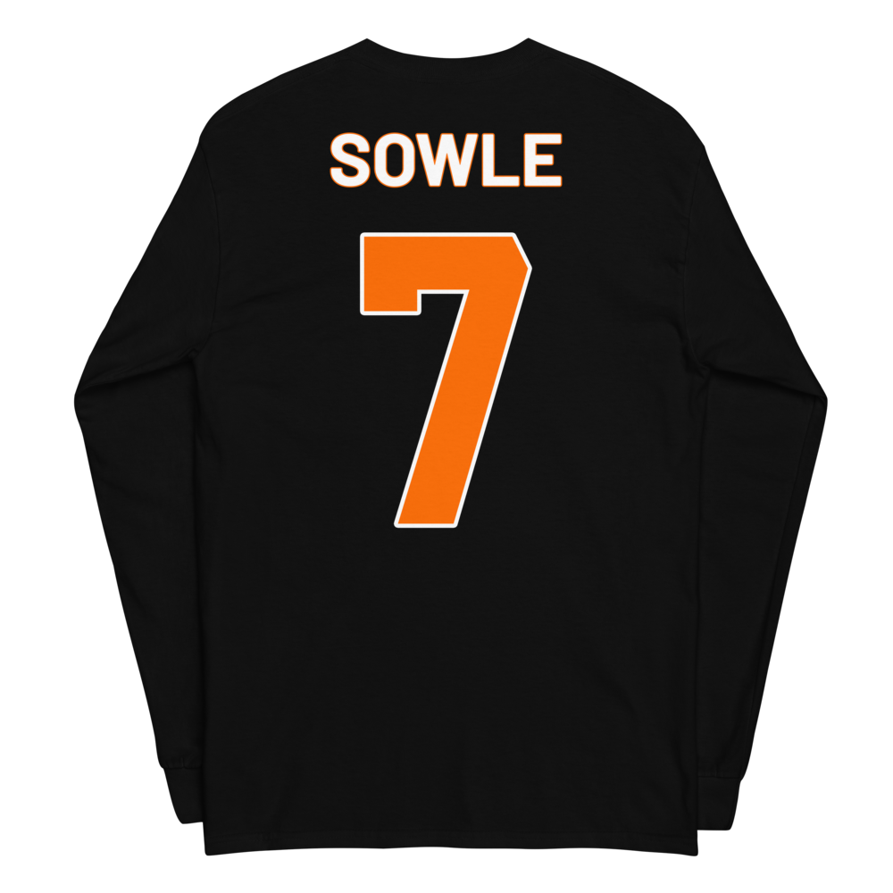 Natalie Sowle | Jersey Style Long Sleeve Shirt