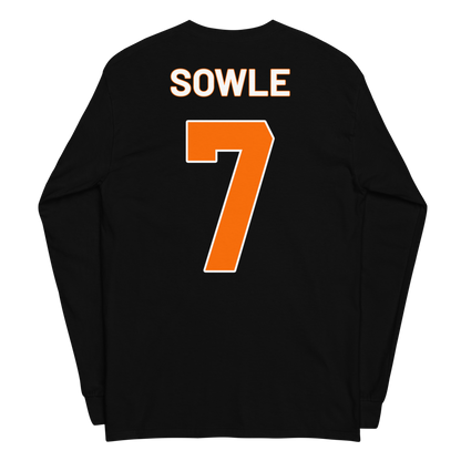 Natalie Sowle | Jersey Style Long Sleeve Shirt