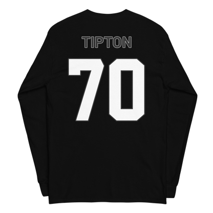 Max Tipton | Jersey Style Long Sleeve Shirt