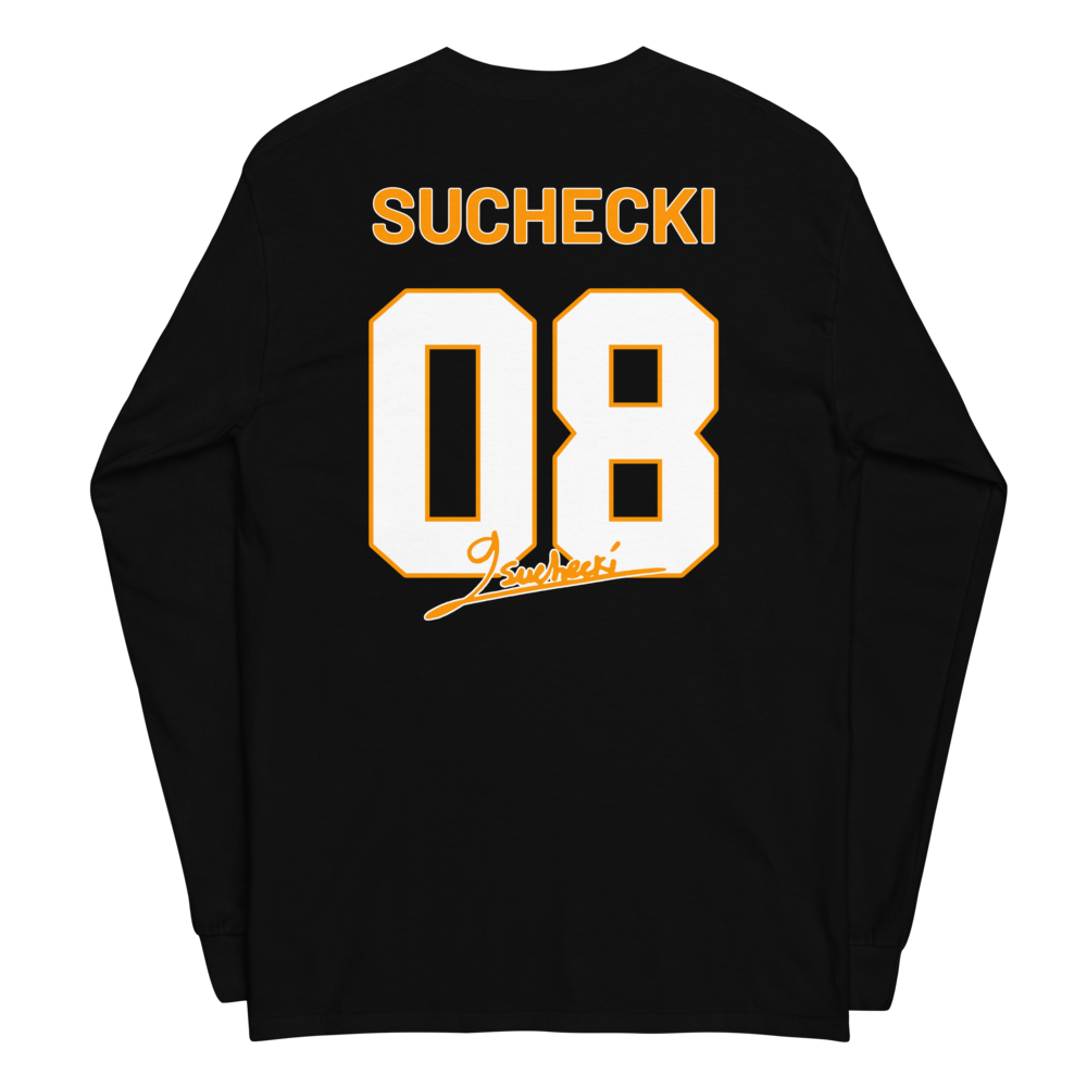 Gavin Suchecki | Jersey Style Long Sleeve Shirt
