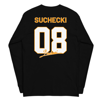 Gavin Suchecki | Jersey Style Long Sleeve Shirt
