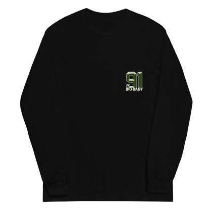 Dajhon Thompson | Jersey Style Long Sleeve Shirt