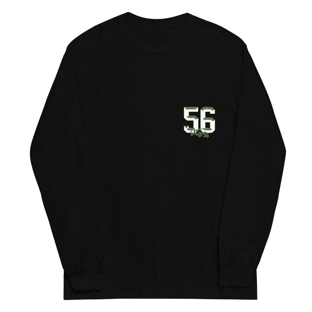 Will Thornton | Jersey Style Long Sleeve Shirt