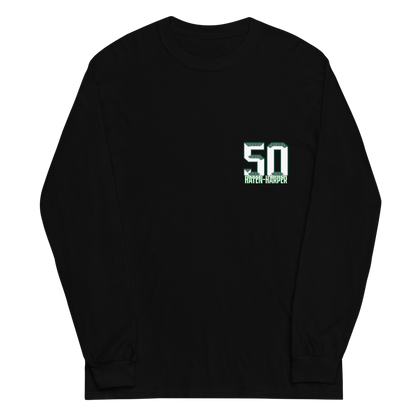 Quran Haten-Harper | Jersey Style Long Sleeve Shirt