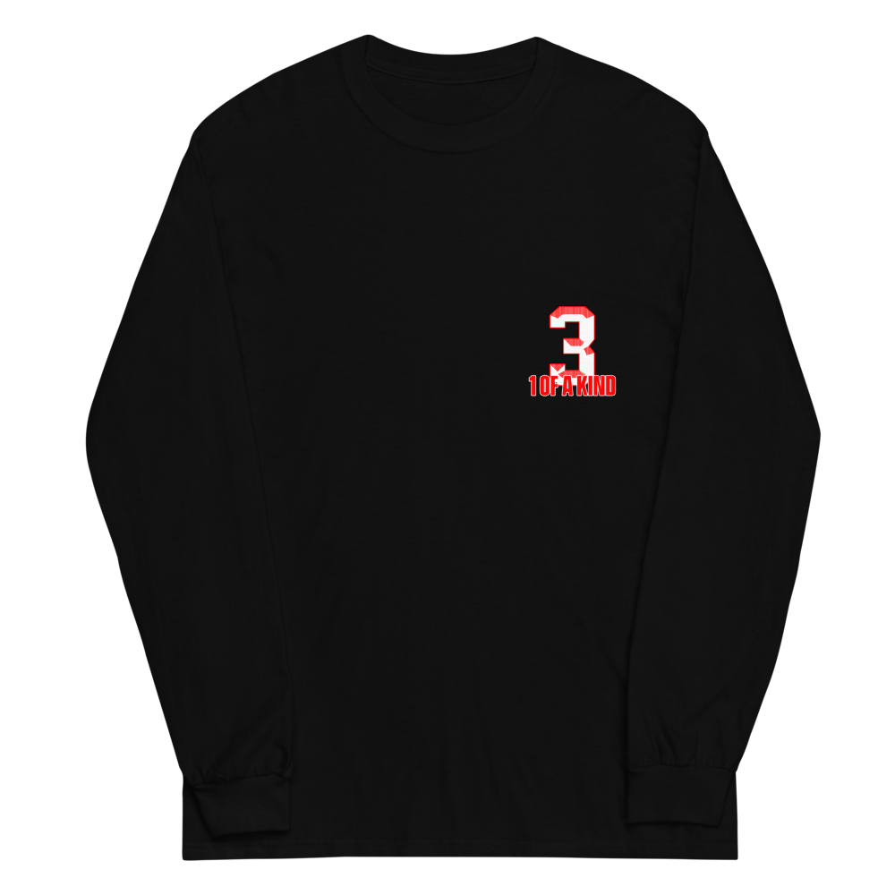Dshaun Davenport | Jersey Style Long Sleeve Shirt