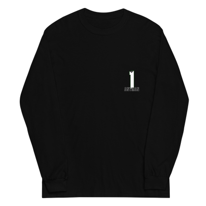 Anthony Ellis | Jersey Style Long Sleeve Shirt