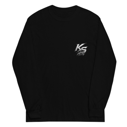 Kendahl Spearman | Jersey Style Long Sleeve Shirt